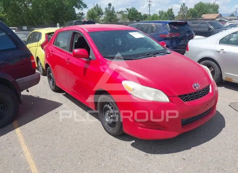 2011 Toyota MATRIX фото