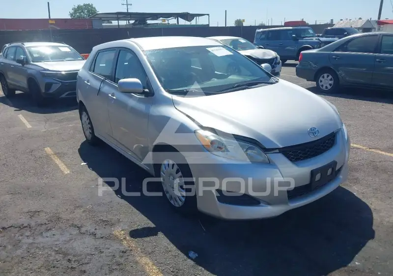 2011 Toyota MATRIX photo
