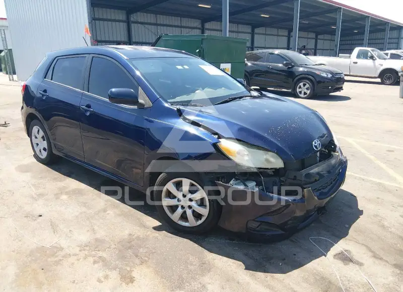 2011 Toyota MATRIX фото