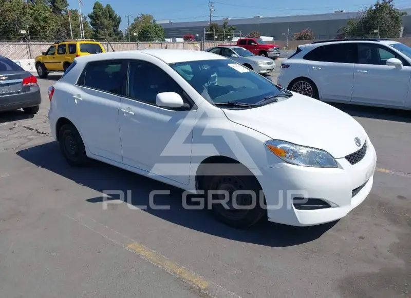 2011 Toyota MATRIX фото