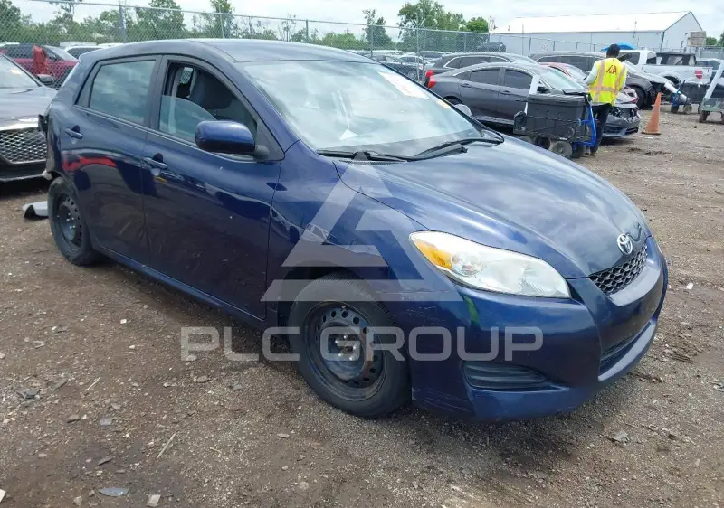 2011 Toyota MATRIX фото