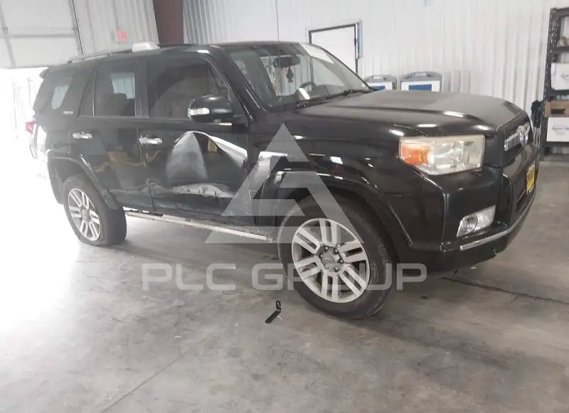 2011 Toyota 4 RUNNER photo