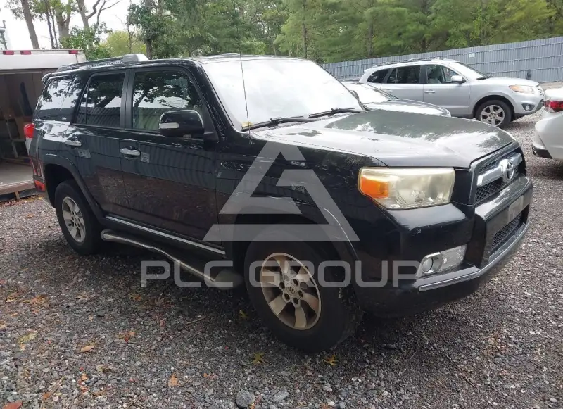 2011 Toyota 4 RUNNER фото