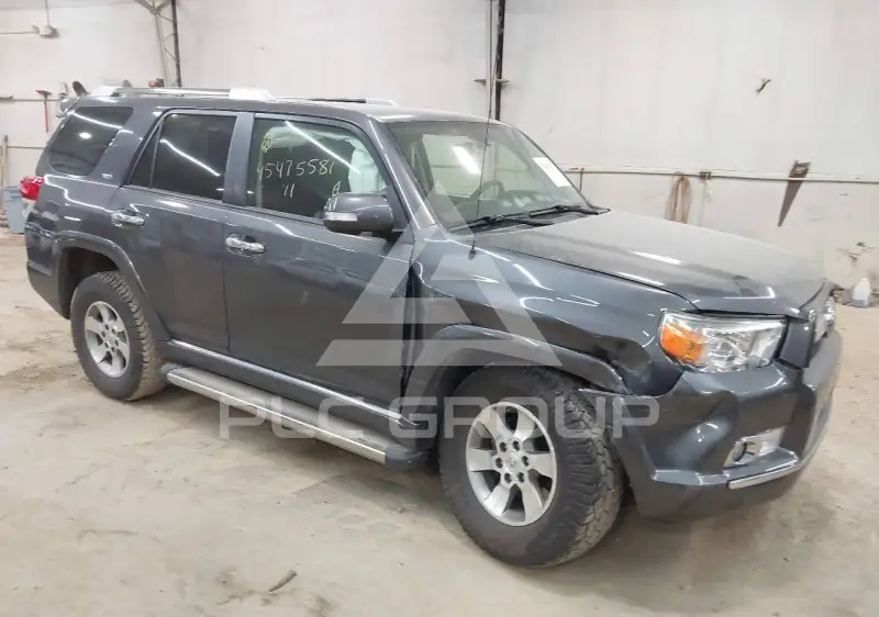 2011 Toyota 4 RUNNER фото