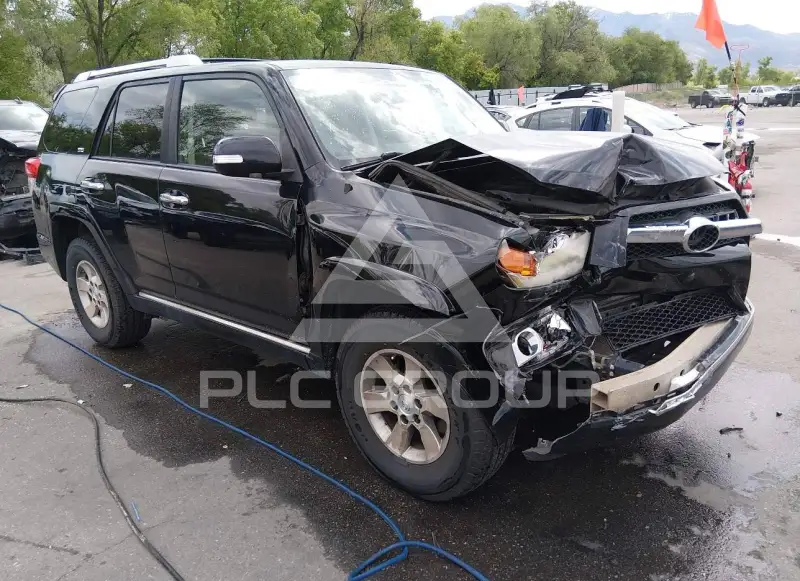 2011 Toyota 4 RUNNER photo
