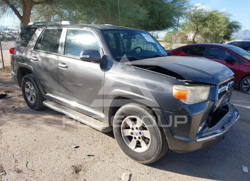 2011 Toyota 4 RUNNER фото