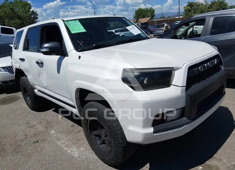 2011 Toyota 4 RUNNER фото