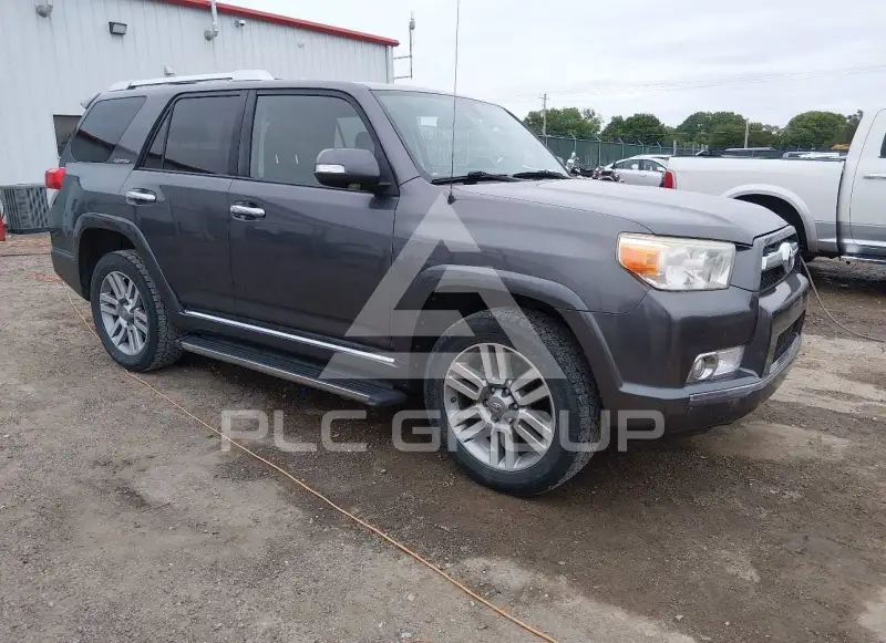 2011 Toyota 4 RUNNER photo