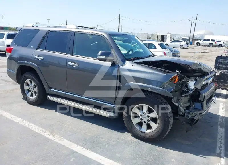 2011 Toyota 4 RUNNER photo