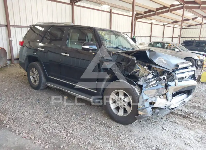2011 Toyota 4 RUNNER фото