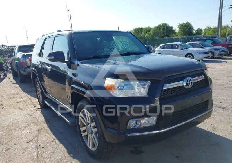 2011 Toyota 4 RUNNER photo