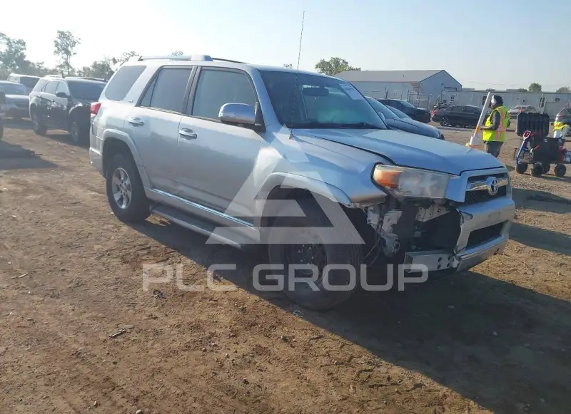 2011 Toyota 4 RUNNER фото