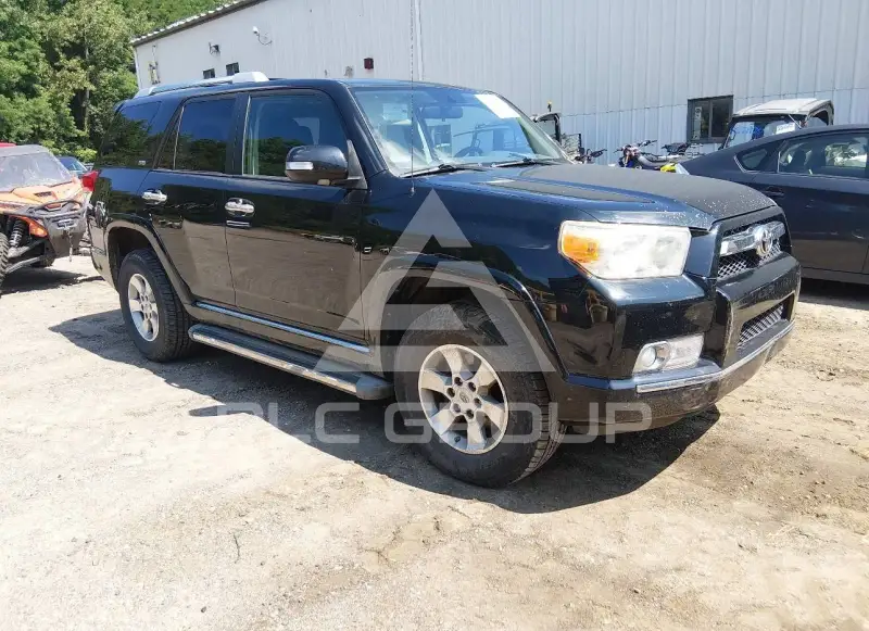 2011 Toyota 4 RUNNER фото