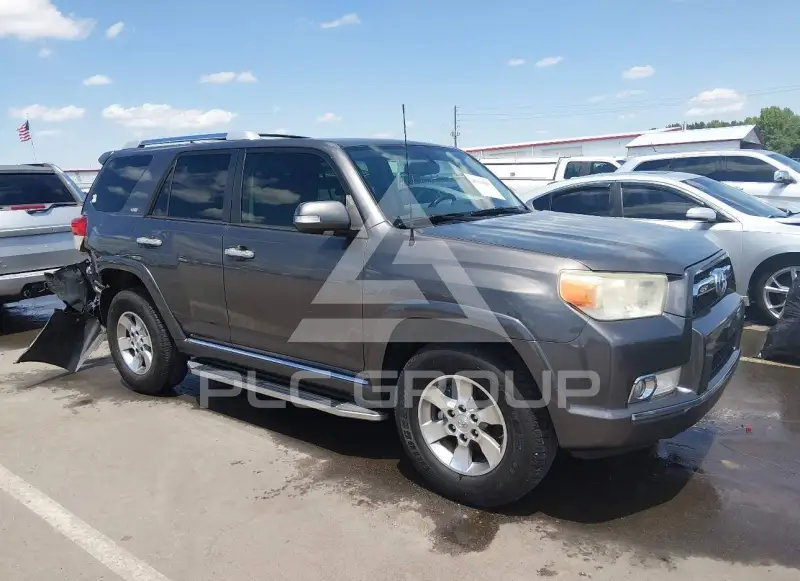2011 Toyota 4 RUNNER фото
