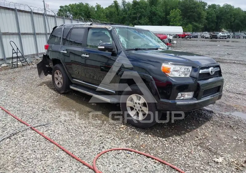 2011 Toyota 4 RUNNER фото