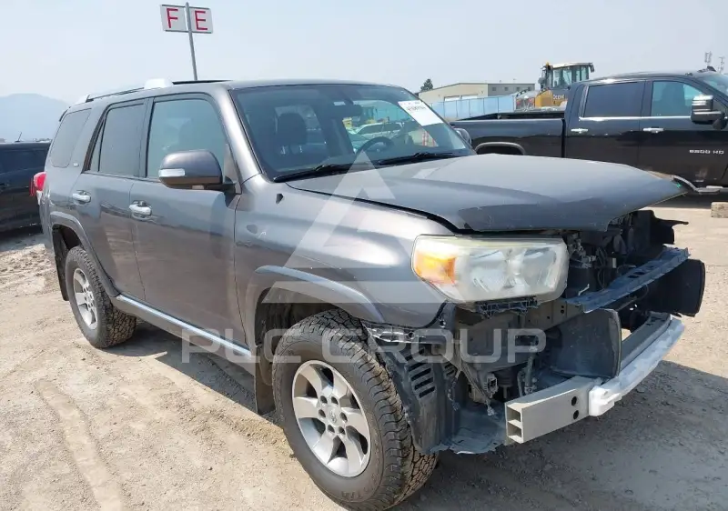 2011 Toyota 4 RUNNER photo