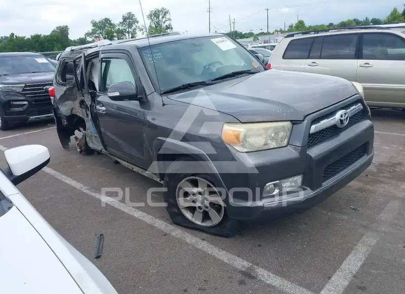 2011 Toyota 4 RUNNER фото