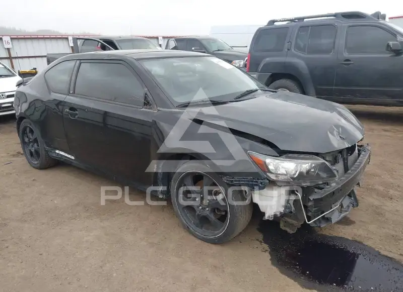 2011 Toyota SCION фото