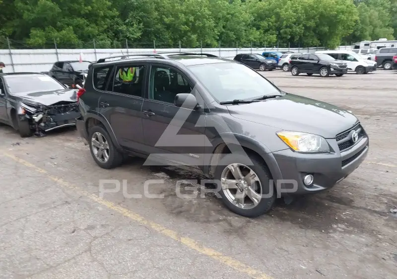 2011 Toyota RAV4 фото