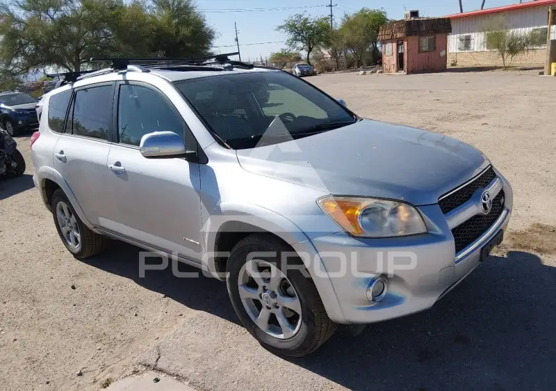 2011 Toyota RAV4 фото