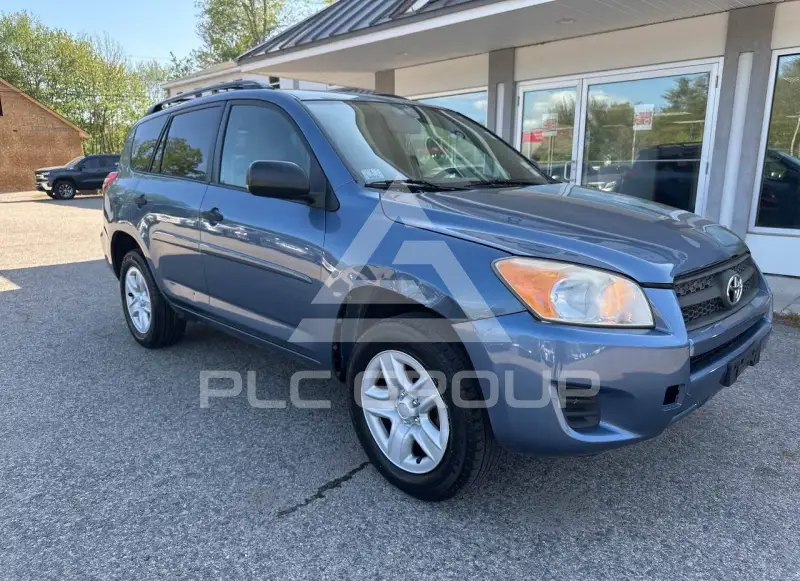 2011 Toyota RAV4 фото