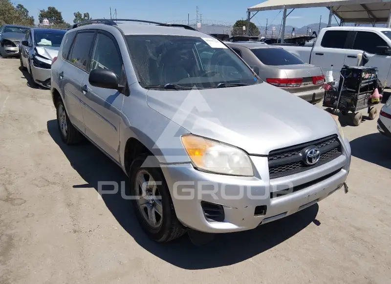 2011 Toyota RAV4 photo