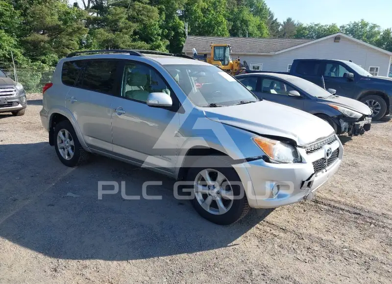 2011 Toyota RAV4 фото