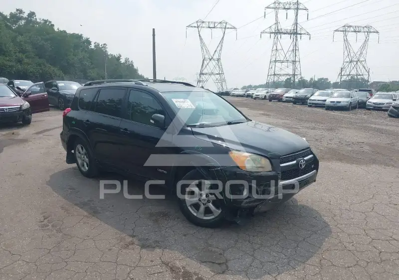 2011 Toyota RAV4 photo