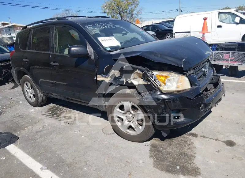 2011 Toyota RAV4 photo
