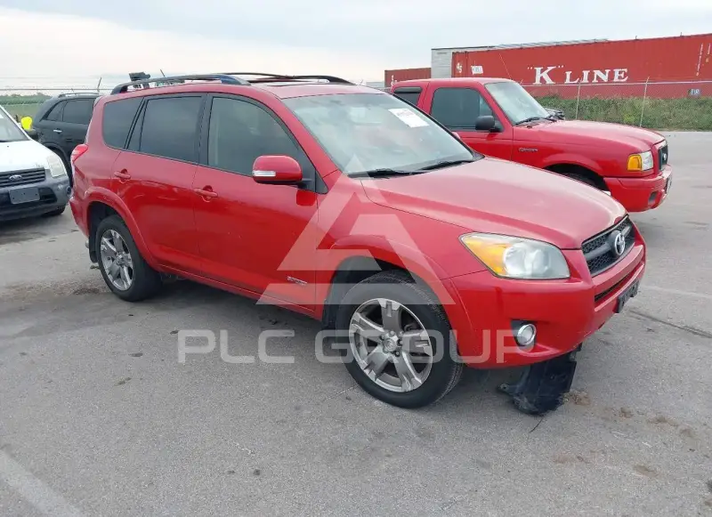 2011 Toyota RAV4 фото