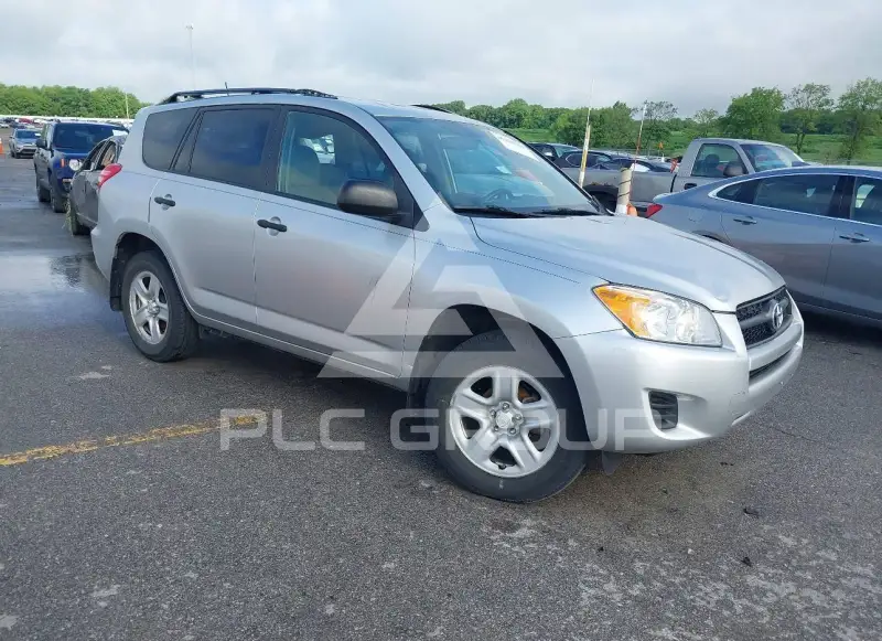 2011 Toyota RAV4 фото