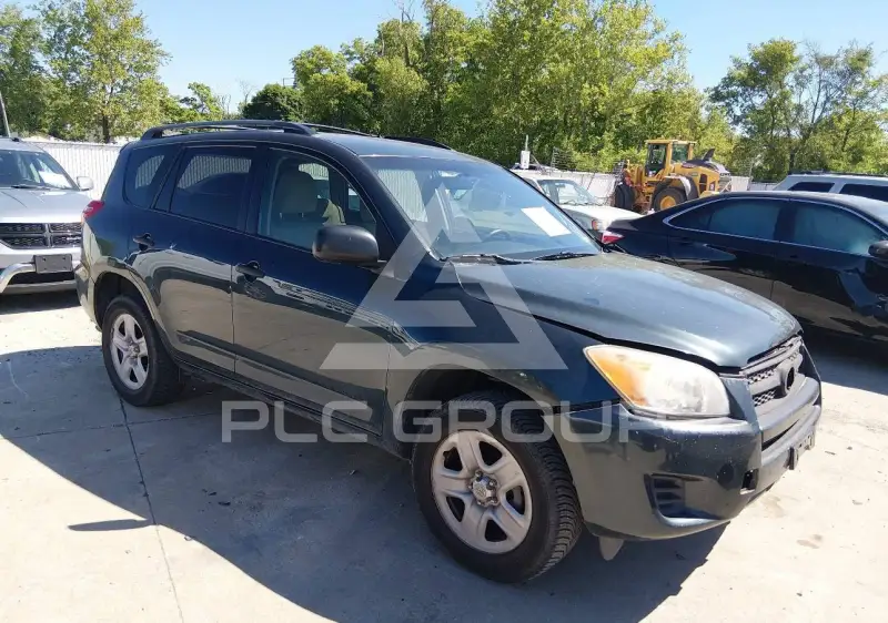 2011 Toyota RAV4 фото