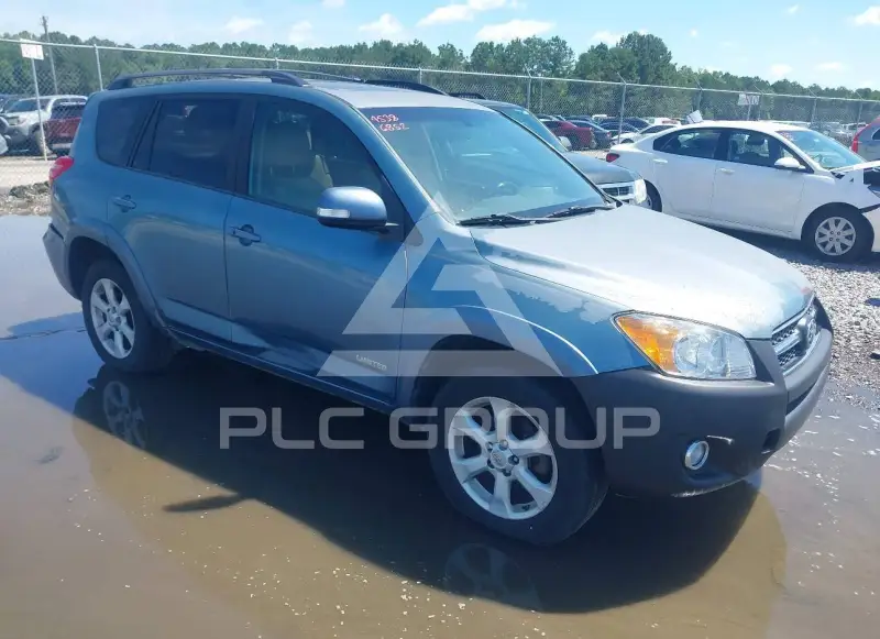 2011 Toyota RAV4 photo