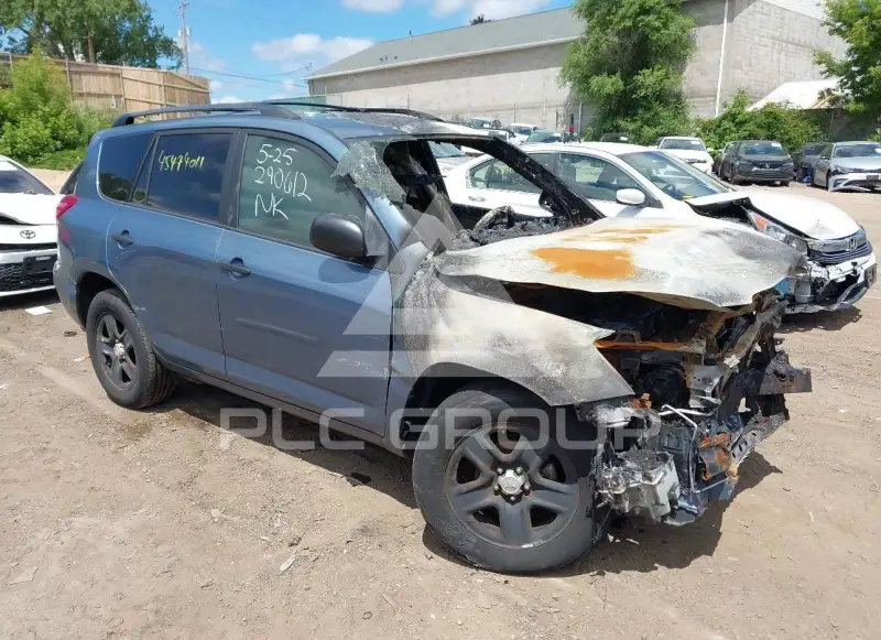 2011 Toyota RAV4 photo