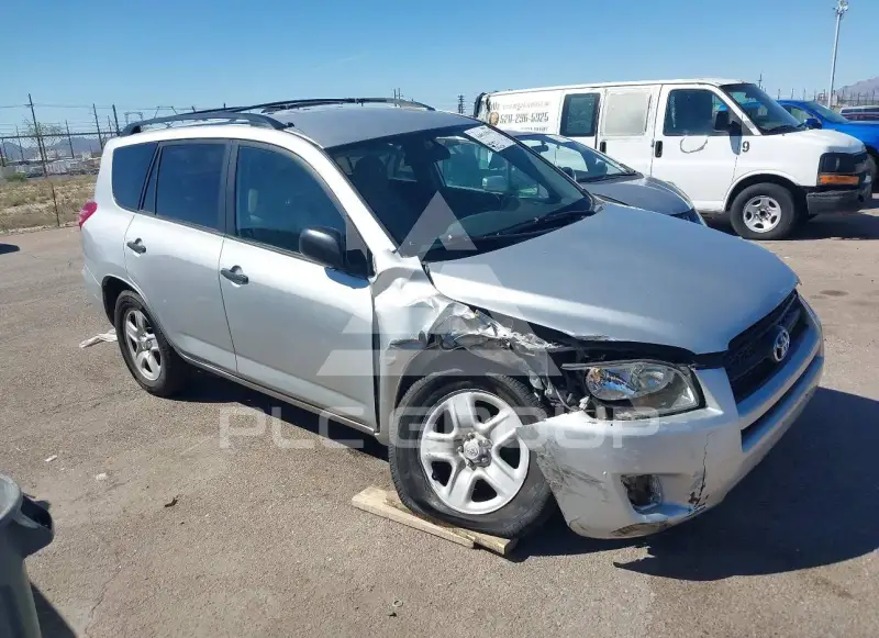 2011 Toyota RAV4 photo