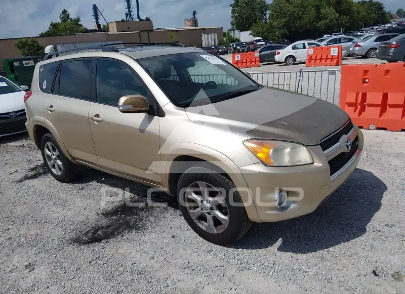 2011 Toyota RAV4 фото