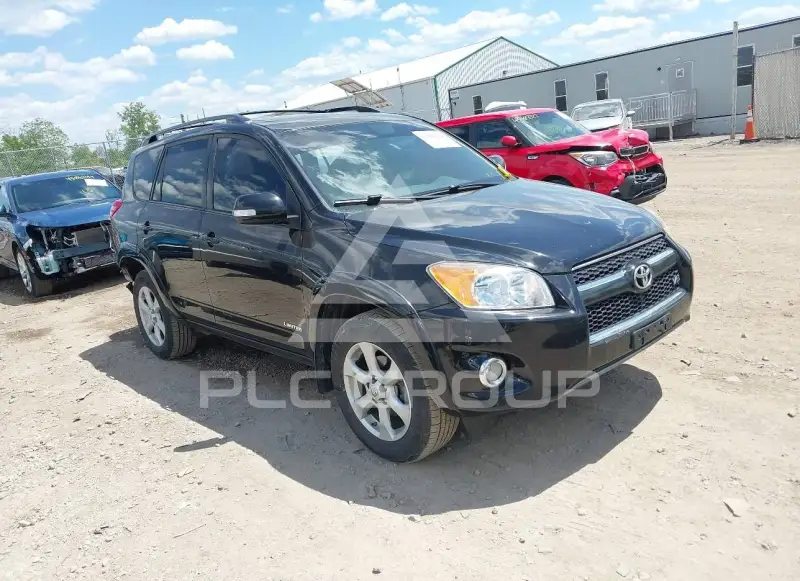 2011 Toyota RAV4 фото