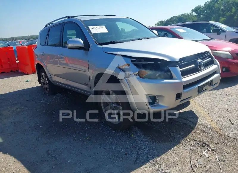 2011 Toyota RAV4 фото