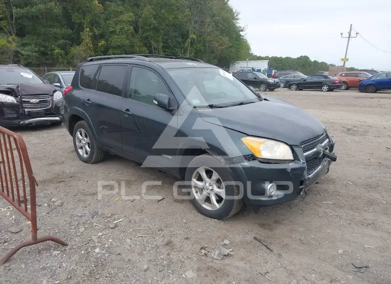 2011 Toyota RAV4 photo