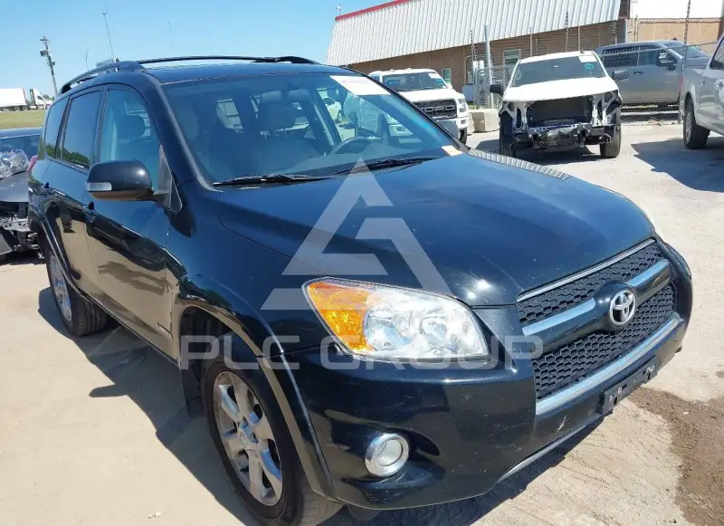 2011 Toyota RAV4 фото
