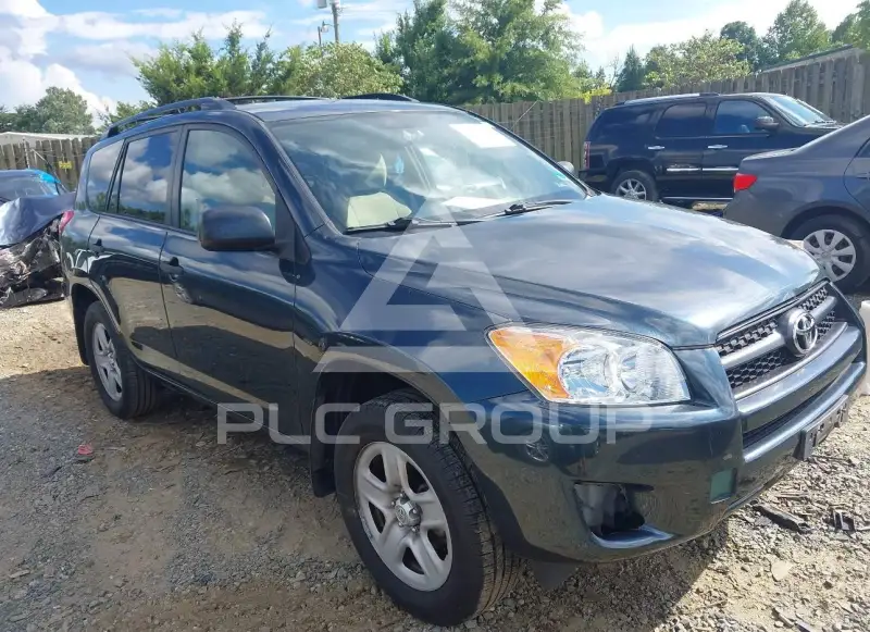 2011 Toyota RAV4 фото
