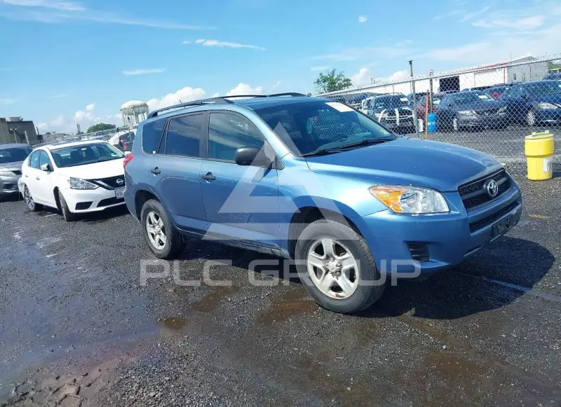 2011 Toyota RAV4 photo