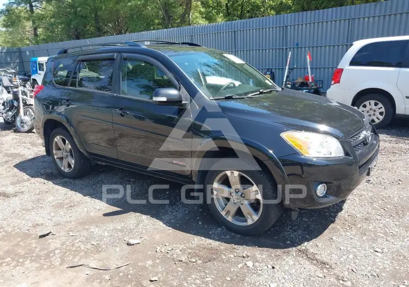 2011 Toyota RAV4 фото