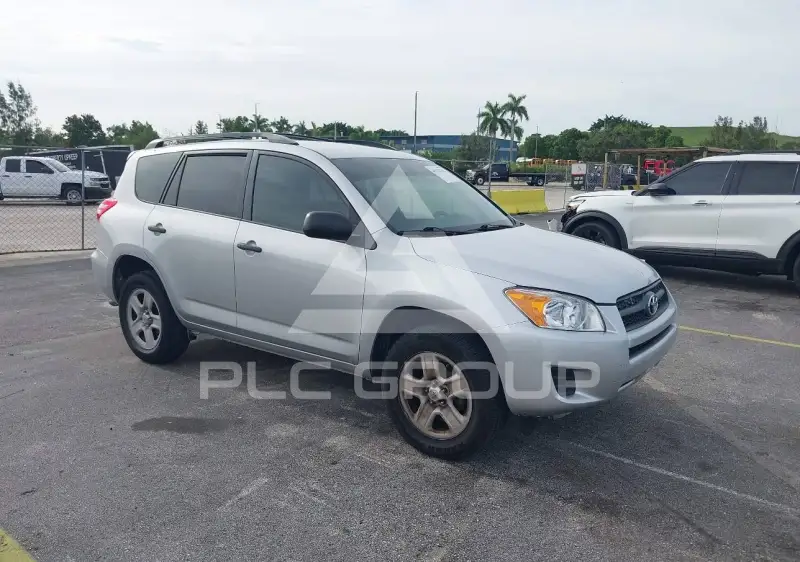 2011 Toyota RAV4 фото