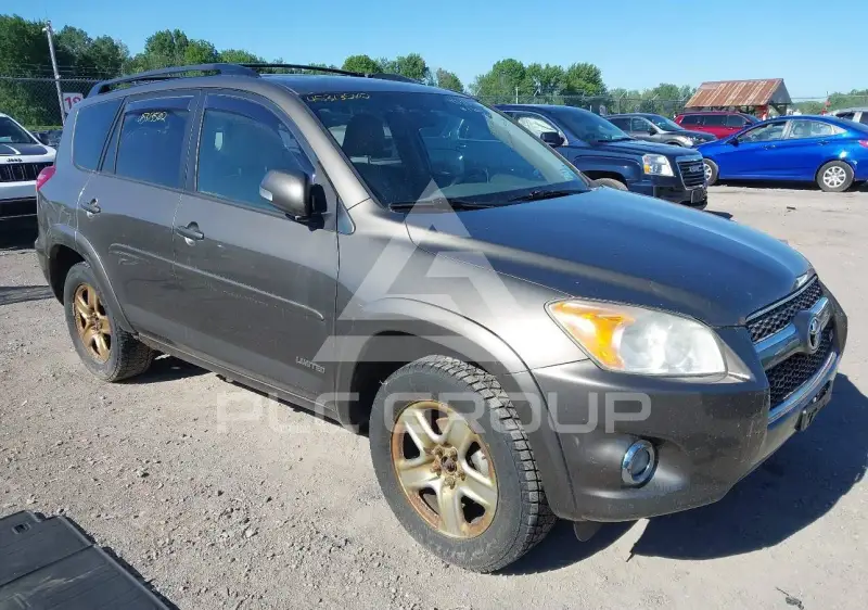 2011 Toyota RAV4 фото