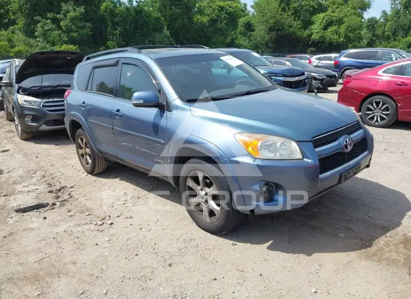 2011 Toyota RAV4 фото