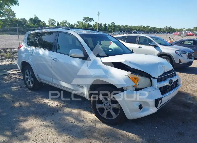 2011 Toyota RAV4 photo