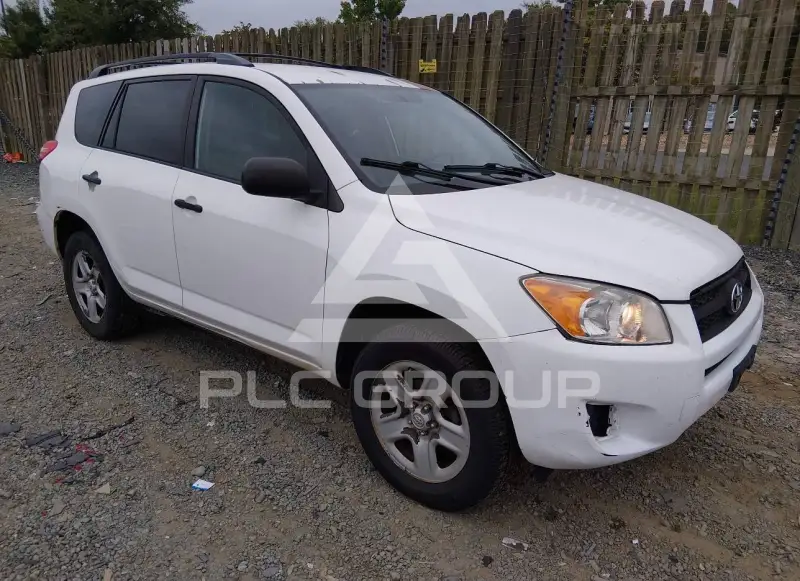 2011 Toyota RAV4 фото