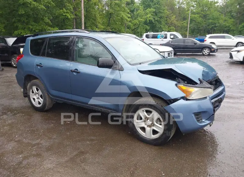 2011 Toyota RAV4 photo