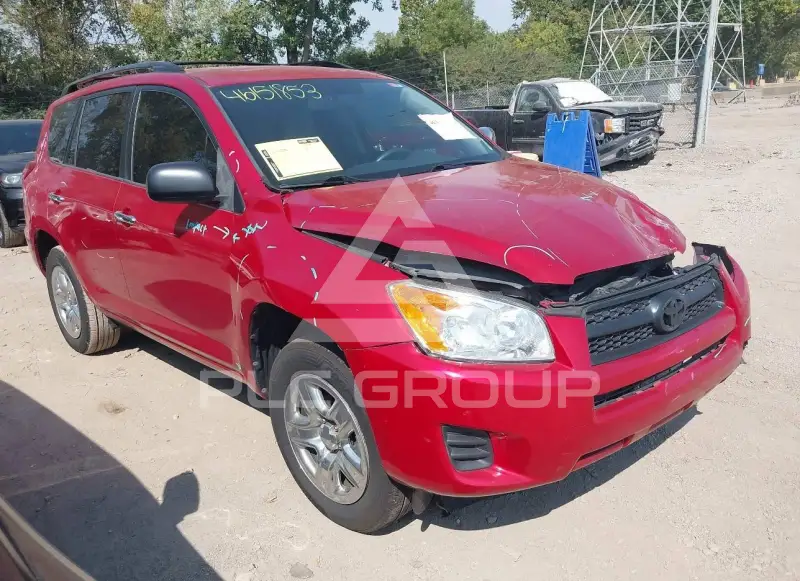2011 Toyota RAV4 photo